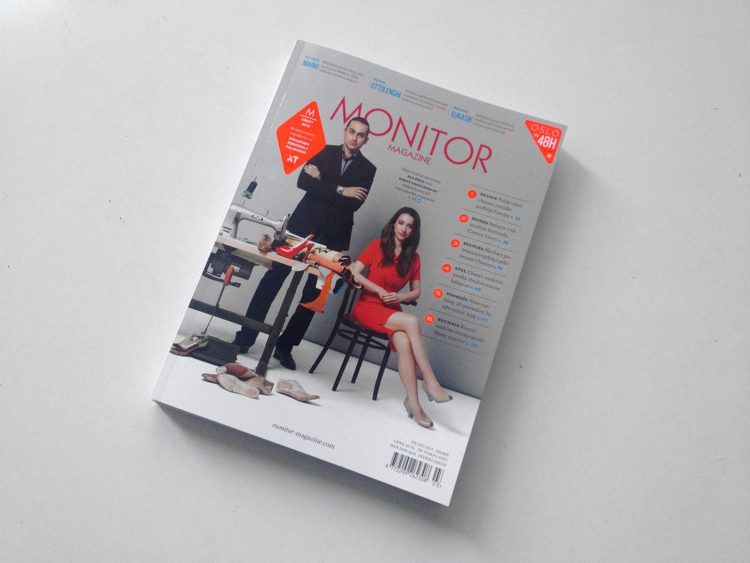 Monitor Magazine