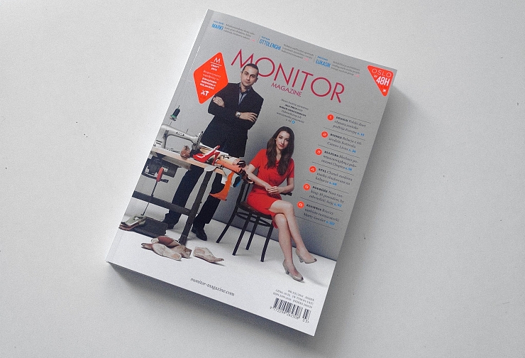 Monitor Magazine